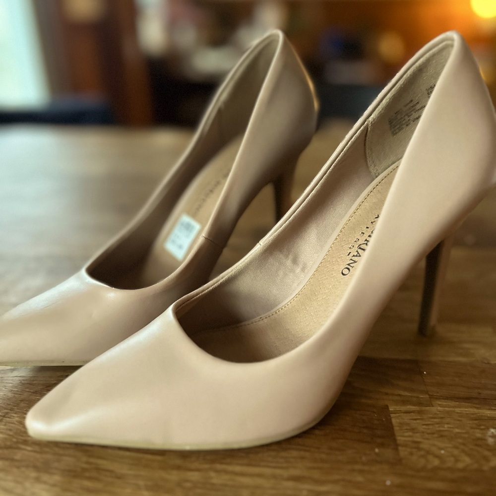 Christian Siriano heels